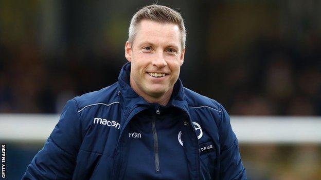 Millwall 1-1 Cardiff City: Harris takes a point on Den return - BBC Sport