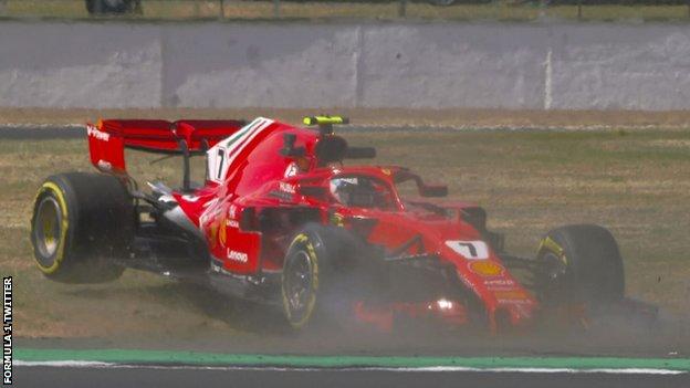 bbc f1 practice