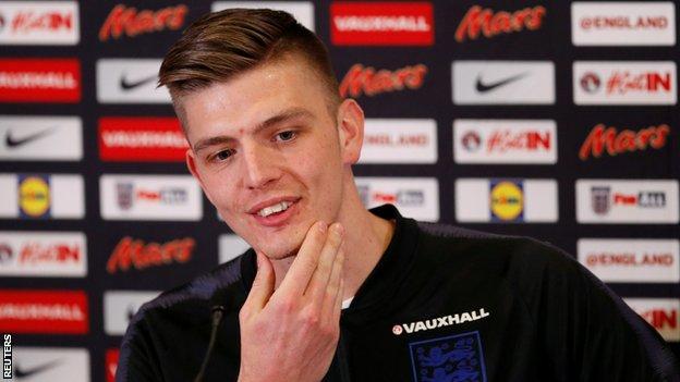 World Cup 2018: Nick Pope on journey from milkman to England squad ...