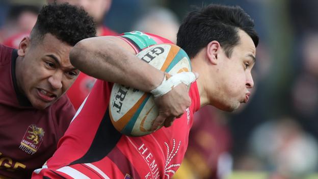 Championship rugby union sides facing huge losses thumbnail
