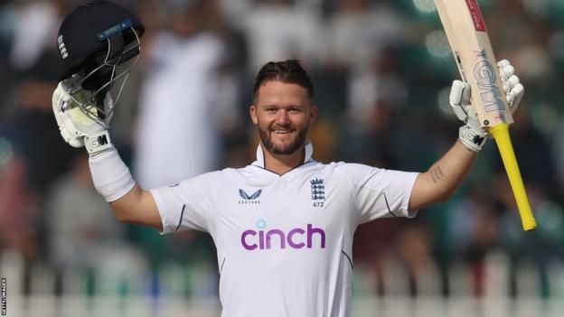 Ben Duckett