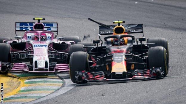 Formula 1 Brazil the Guide
