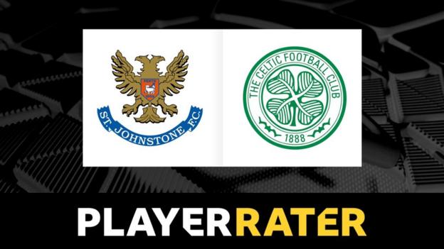 St Johnstone v Celtic – Rate the players in the Scottish Premiership clash