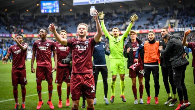 Club Bruges to be named champions as Belgian Pro League cancelled