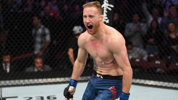 Justin Gaethje