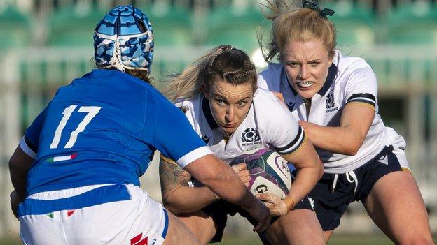 Scotland: Head Coach Bryan Easson Includes Uncapped Trio In Settled Six ...