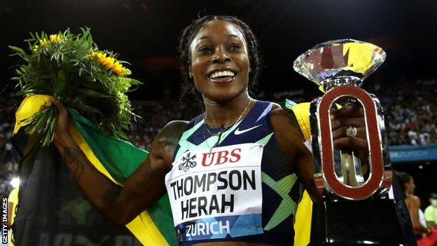 Elaine Thompson-Herah