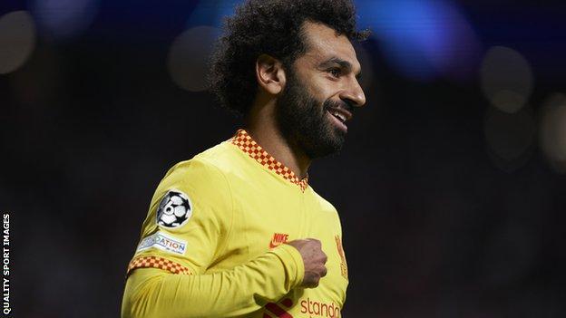 Mohamed Salah