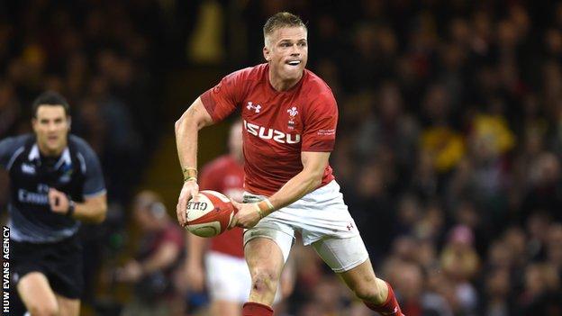 Gareth Anscombe