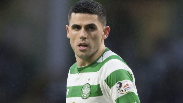 Celtic: Tom Rogic out for up to six weeks says Brendan Rodgers