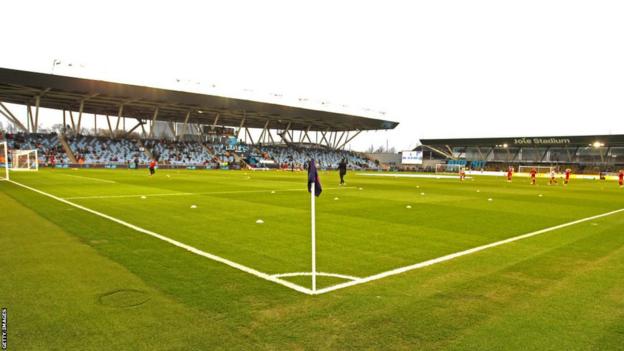 Joie Stadium