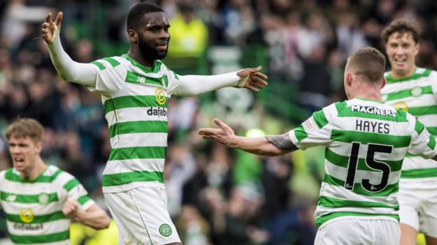 Celtic a bigger job than Leicester – Weir