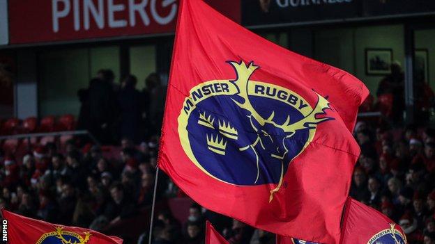 Munster flag