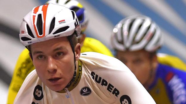 Thijssen in intensive care after heavy crash at Ghent Six Day