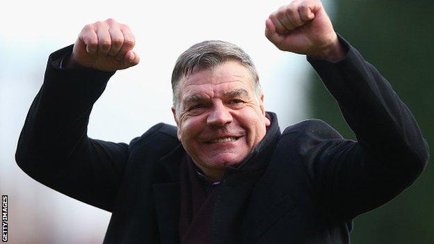 Sam Allardyce