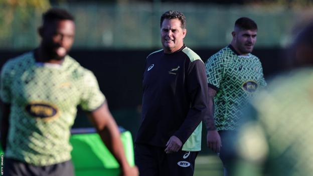 Rassie Erasmus