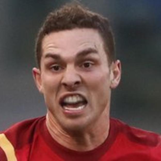 George North - Wales