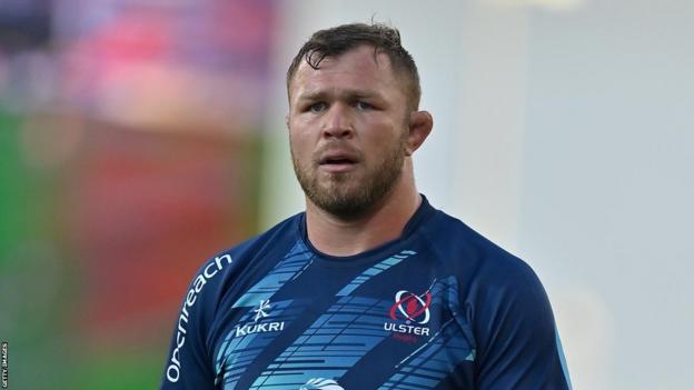 United Rugby Championship: Vermeulen to captain Ulster against Zebre with Henderson poised to return