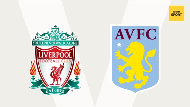 Liverpool v Aston Villa