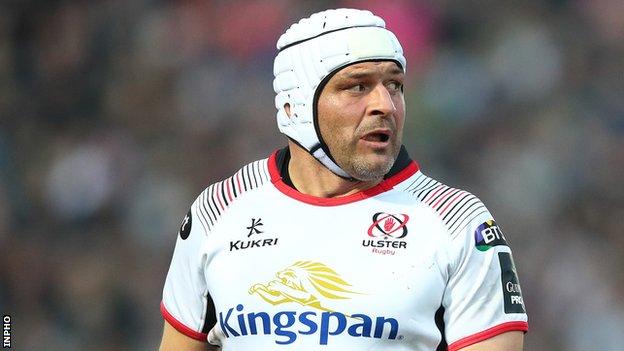 Ulster 'need a chip on their shoulder' to fight for trophies - Rory ...