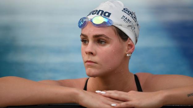 Shayna Jack: Australian swimmer tests positive for banned substance