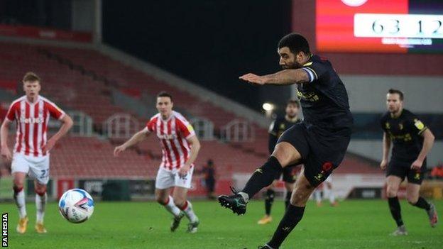 Cardiff City 1-2 Watford: Ismaila Sarr nets winner as Hornets