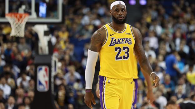 LA rivalry, Zion Williamson and China disputes - the big talking points before new NBA season