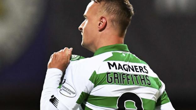 Leigh Griffiths: Striker ‘far from finished’ at Celtic