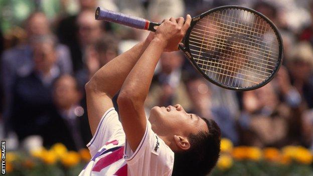 Michael Chang