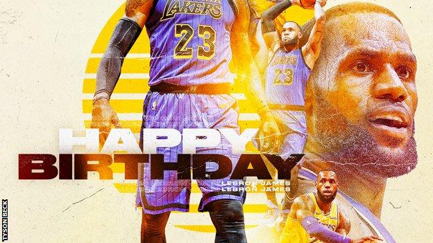 lakers graphic design