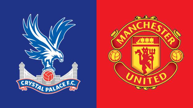 Crystal Palace v Man Utd