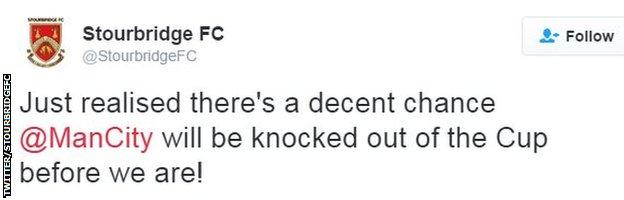 Stourbridge Twitter