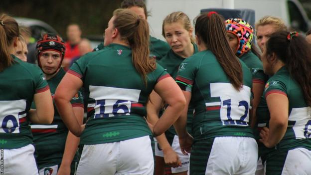 Leicester Tigers women's team
