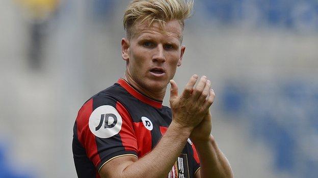 Matt Ritchie - Swindon Town to Bournemouth