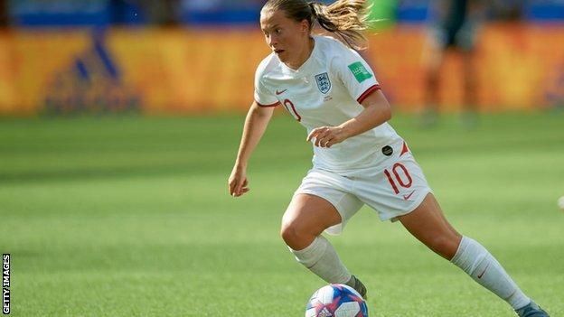 Fran Kirby