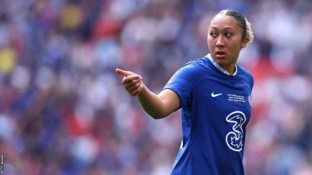 Chelsea Ladies change their name to Chelsea Football Club Women