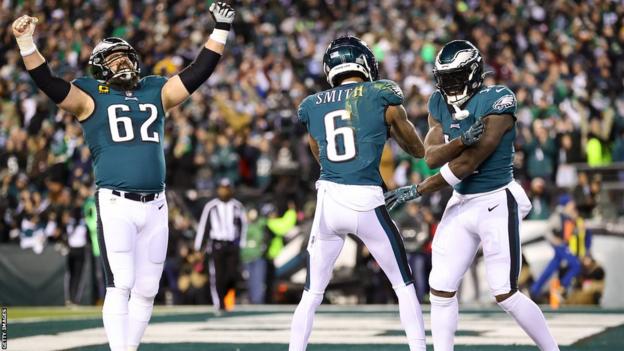 The Eagles' belief in a competitive culture has led them to Super Bowl 57 –  Philly Sports