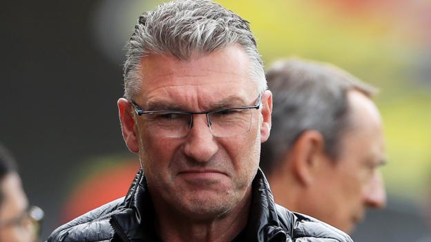Watford set to sack Nigel Pearson with club just above relegation zone