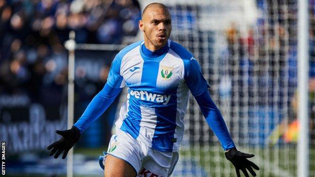 Martin Braithwaite: 'Denmark are serious contenders … we can do