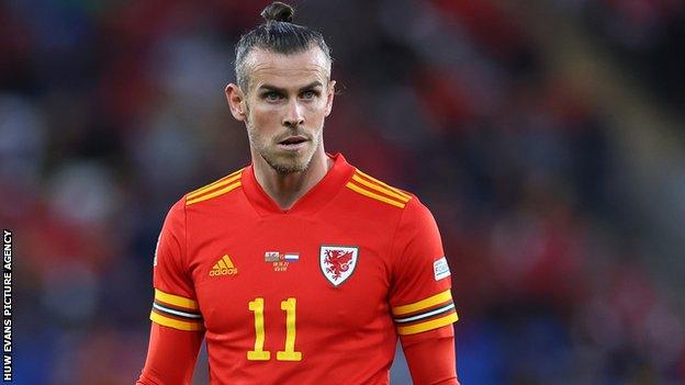 Gareth Bale: Los Angeles FC confirm signing of Wales captain after Real  Madrid exit - BBC Sport