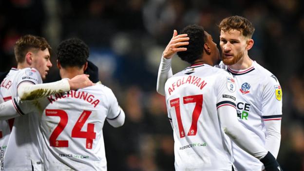 Bolton Wanderers' 2018/19 Championship fixtures released on