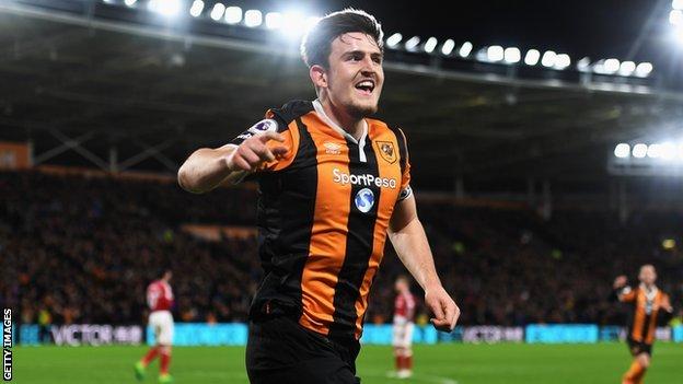 Harry Maguire