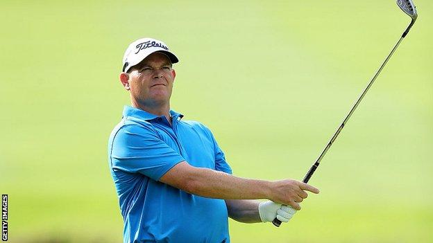 Dubai Desert Classic: David Drysdale seeks short game improvements ...