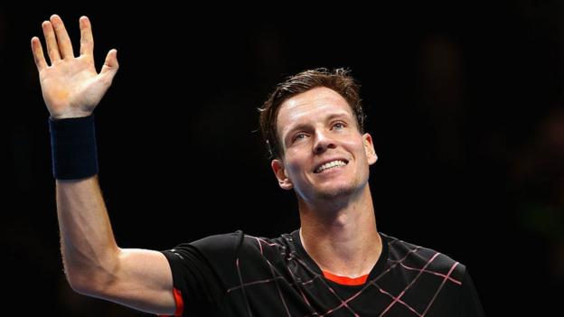 Tomas Berdych: 2010 Wimbledon finalist retires - BBC News