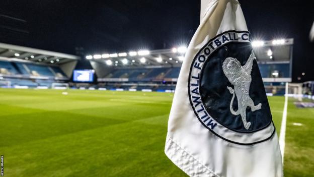 Millwall charged with three counts of crowd abuse relating to religion -  BBC Sport