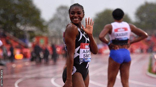 Dina Asher-Smith