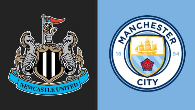 Newcastle v Man City