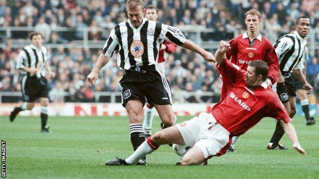 Gary Pallister