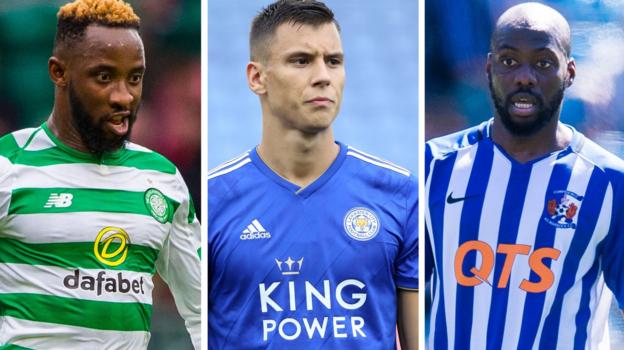 Celtic close in on Benkovic & Mulumbu & expect to keep Dembele