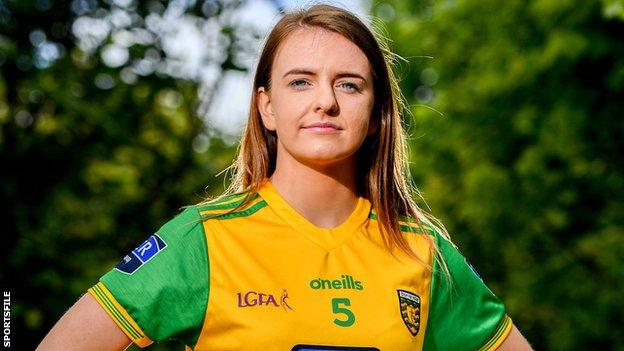 Ladies Ulster SFC final: Donegal fortunate to be in final - Carr